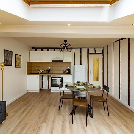 Charmant Duplex Castelnaudaryアパートメント エクステリア 写真