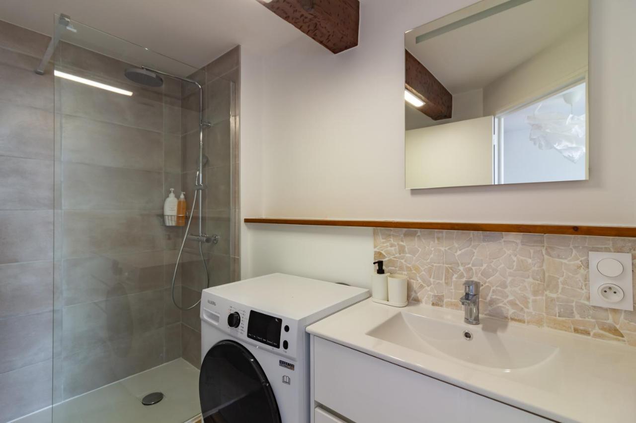Charmant Duplex Castelnaudaryアパートメント エクステリア 写真