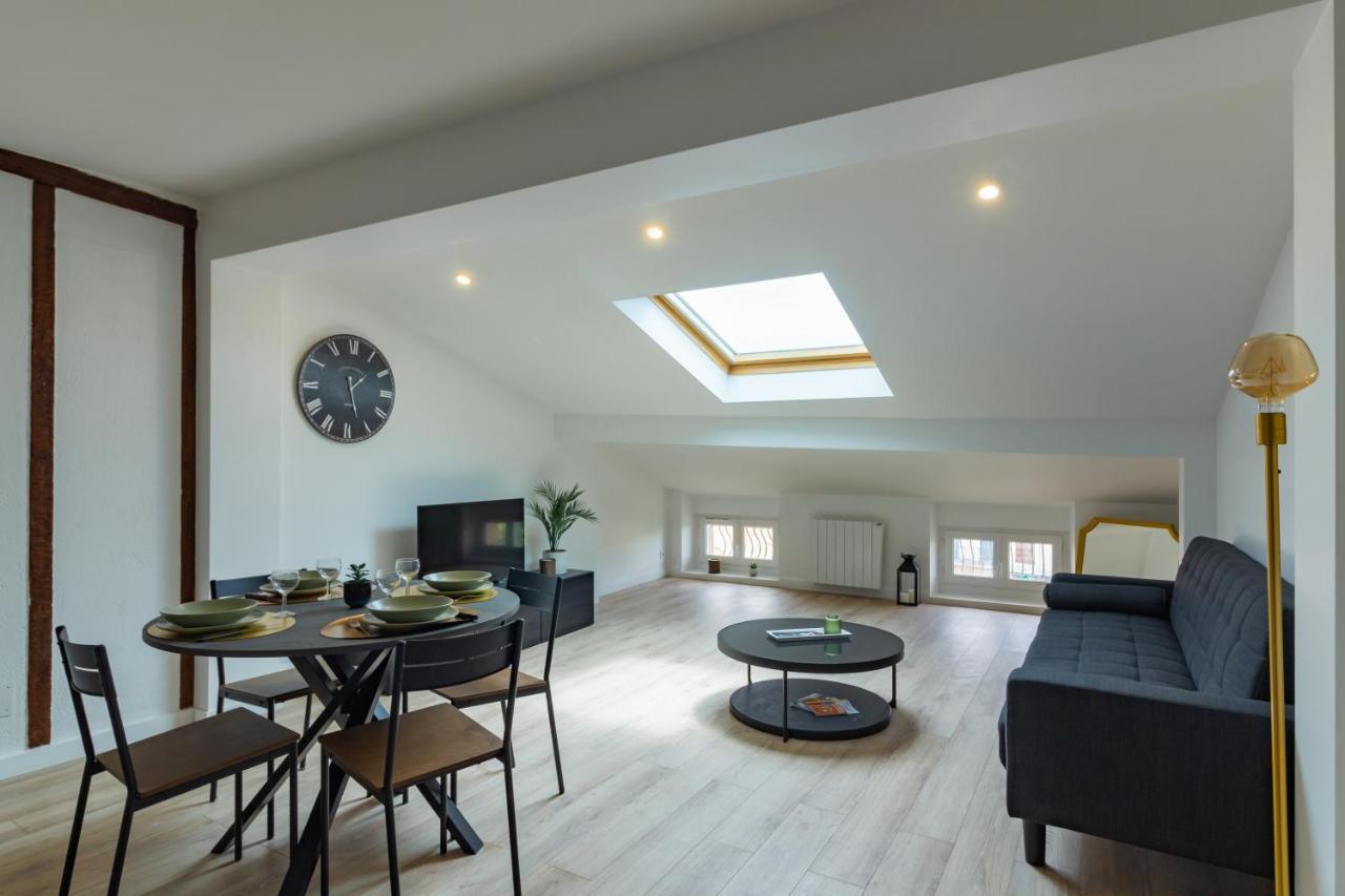Charmant Duplex Castelnaudaryアパートメント エクステリア 写真