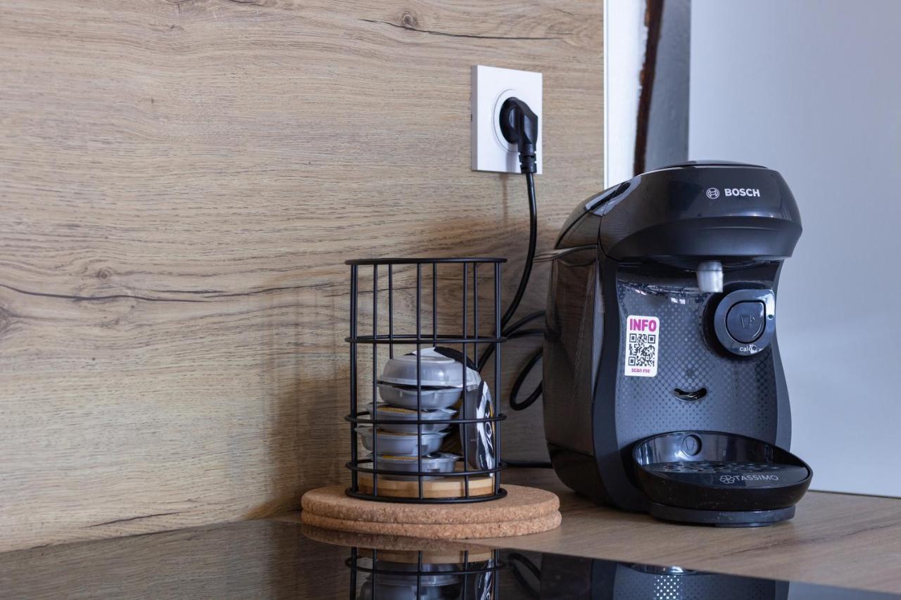 Charmant Duplex Castelnaudaryアパートメント エクステリア 写真