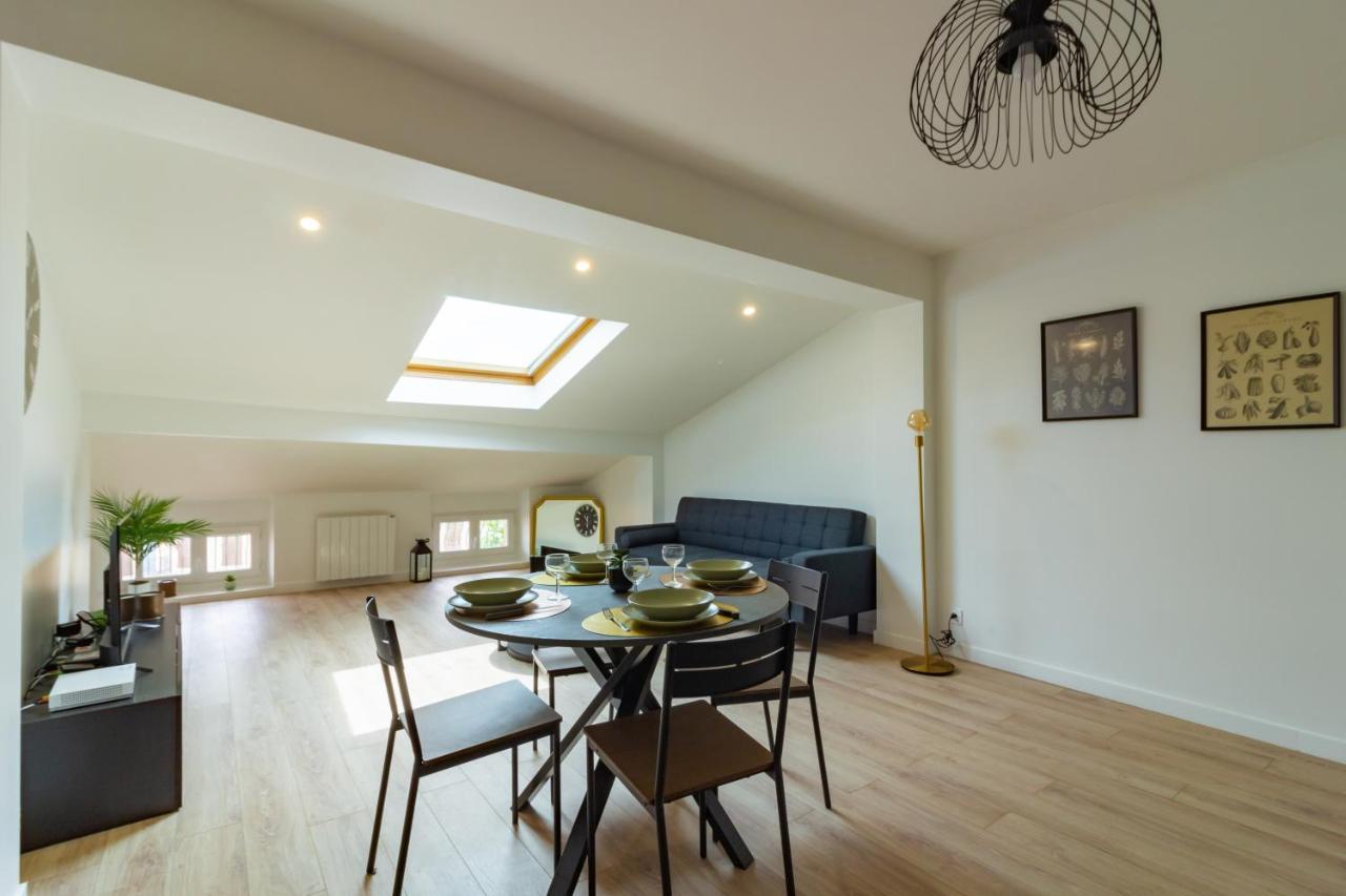 Charmant Duplex Castelnaudaryアパートメント エクステリア 写真