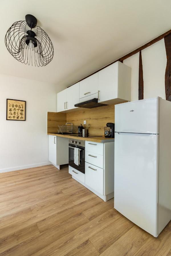 Charmant Duplex Castelnaudaryアパートメント エクステリア 写真