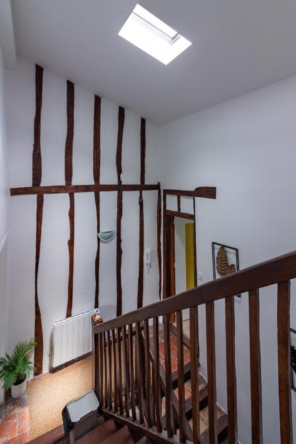 Charmant Duplex Castelnaudaryアパートメント エクステリア 写真